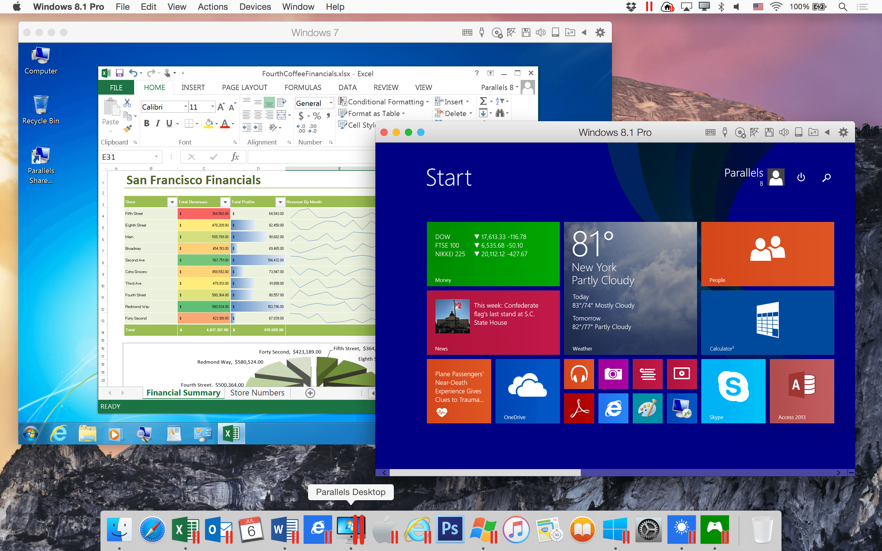 parallels desktop 11 for mac windows 7